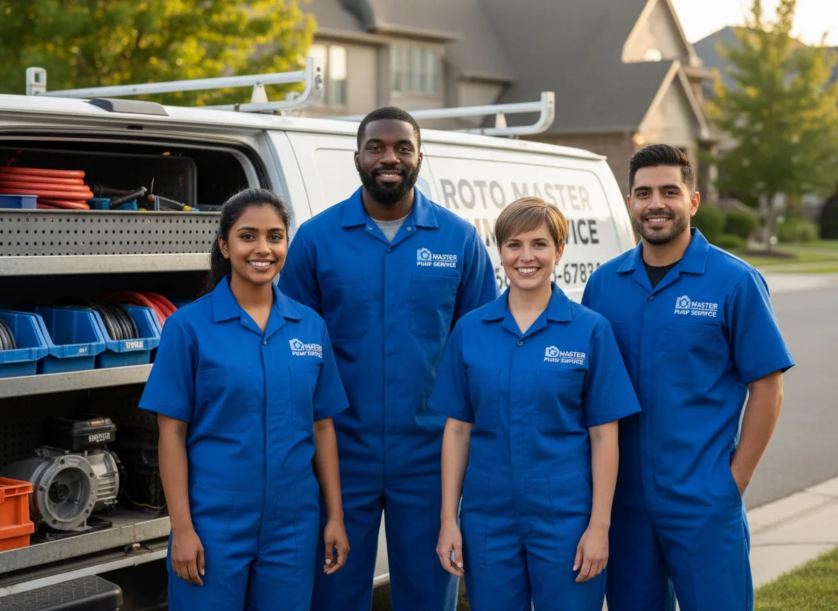 Sump Pump Installation company in Napa, CA